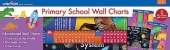 Whiz Kids 3 Pack Wall Charts - Primary School