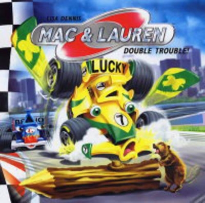 MAC and Lauren # 10 - Double Trouble