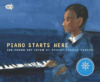 Piano Starts Here: The Young Art Tatum