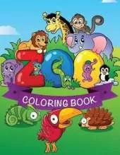 Zoo Coloring Book