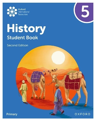 Oxford International History: Student Book 5