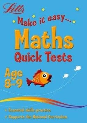 Maths Age 8-9: Quick Tests