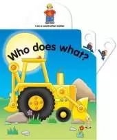 Pull the lever: Who does what?