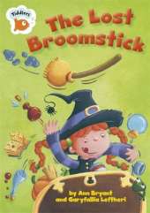Tiddlers: The Lost Broomstick