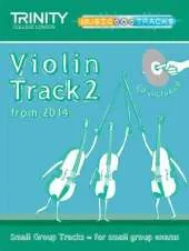 Small Group Tracks: Track 2 Violin from 2014