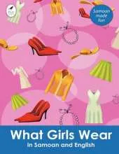 What Girls Wear in Samoan and English