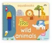 Aquabooks - Wild Animals