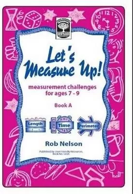 Let's Measure Up!: Measurement Challenges for Ages 7-9