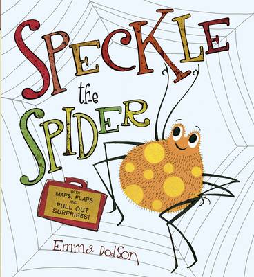 Speckle The Spider