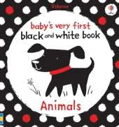 Baby's Very First Black and White Animals