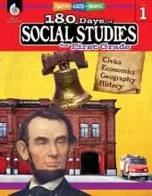 180 Days™: Social Studies for First Grade: Practice, Assess, Diagnose