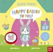 Guess Who? Happy Easter to You!