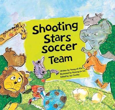 Shooting Stars Soccer Team: Teamwork