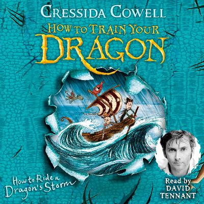 How to Train Your Dragon: How to Ride a Dragon's Storm: Book 7