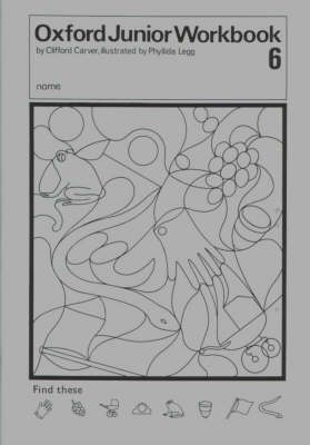 Oxford Junior Workbooks: Book 6
