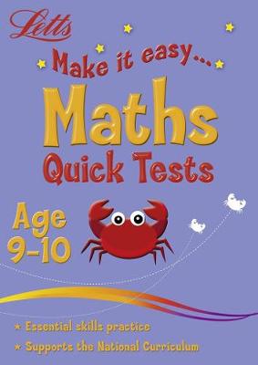 Maths Age 9-10: Quick Tests
