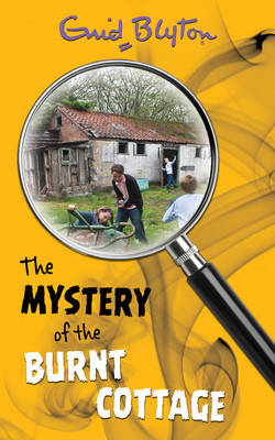 Mystery of the Burnt Cottage