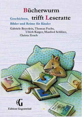 Bucherwurm Trifft Leseratte