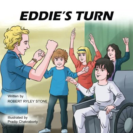 Eddie's Turn: Book 3 of the Ryley series