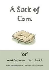 A Sack of Corn: Vowel Graphemes