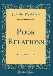 Poor Relations (Classic Reprint)