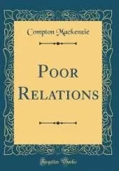 Poor Relations (Classic Reprint)