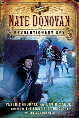 Nate Donovan: Revolutionary Spy