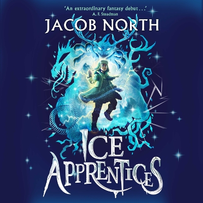 Ice Apprentices: A BREATHTAKING new children's fantasy series