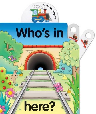 Pull the lever: Who's in here?
