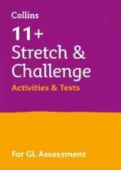 11+ Stretch and Challenge Activities and Tests: For the 2026 Gl Assessment Tests