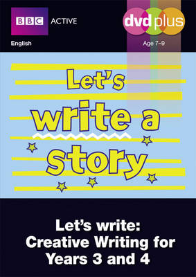 Let's Write a Story Y3/4 DVD Plus Pack