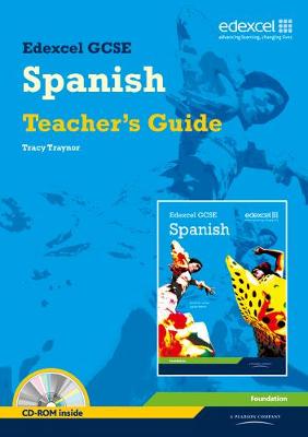 Edexcel GCSE Spanish Foundation Teacher Guide