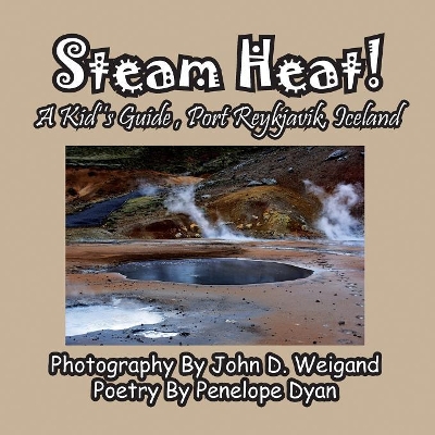Steam Heat! A Kid's Guide, Port Reykjavik, Iceland