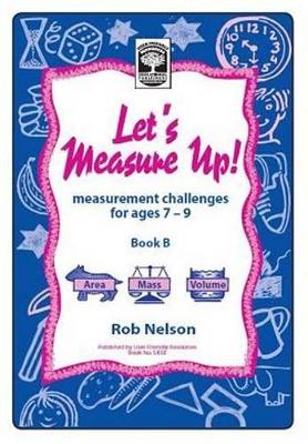 Let's Measure Up!: Measurement Challenges for Ages 7-9