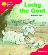 Oxford Reading Tree: Level 4: Sparrows: Lucky the Goat