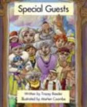 Springboard Lvl 17a: Special Guests