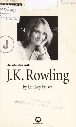 An Interview with J.K.Rowling