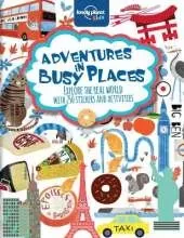 Adventures in Busy Places, Activities and Sticker Books