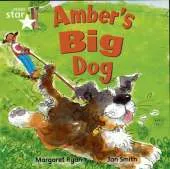 Rigby Star Independent Year 1/P2 Green Level: Amber's Big