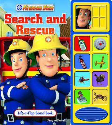 Fireman Sam - Search and Rescue