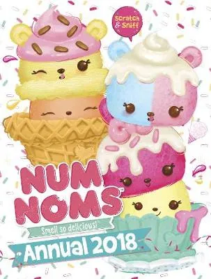 Num Noms Annual 2018