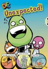 BC Brown/3C Comic: Unexpected!