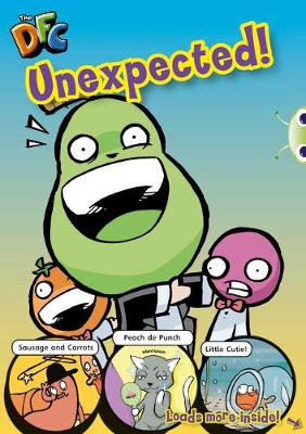 BC Brown/3C Comic: Unexpected!