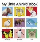 My Little Animal Book
