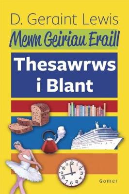Mewn Geiriau Eraill - Thesawrws I Blant