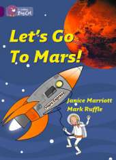 Let's Go to Mars Workbook