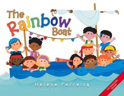 The Rainbow Boat
