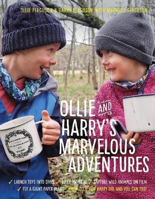 Ollie and Harry`s Marvelous Adventures