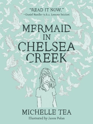 Mermaid in Chelsea Creek