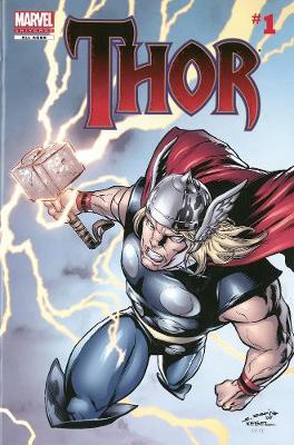 Marvel Universe Thor Comic Reader 1